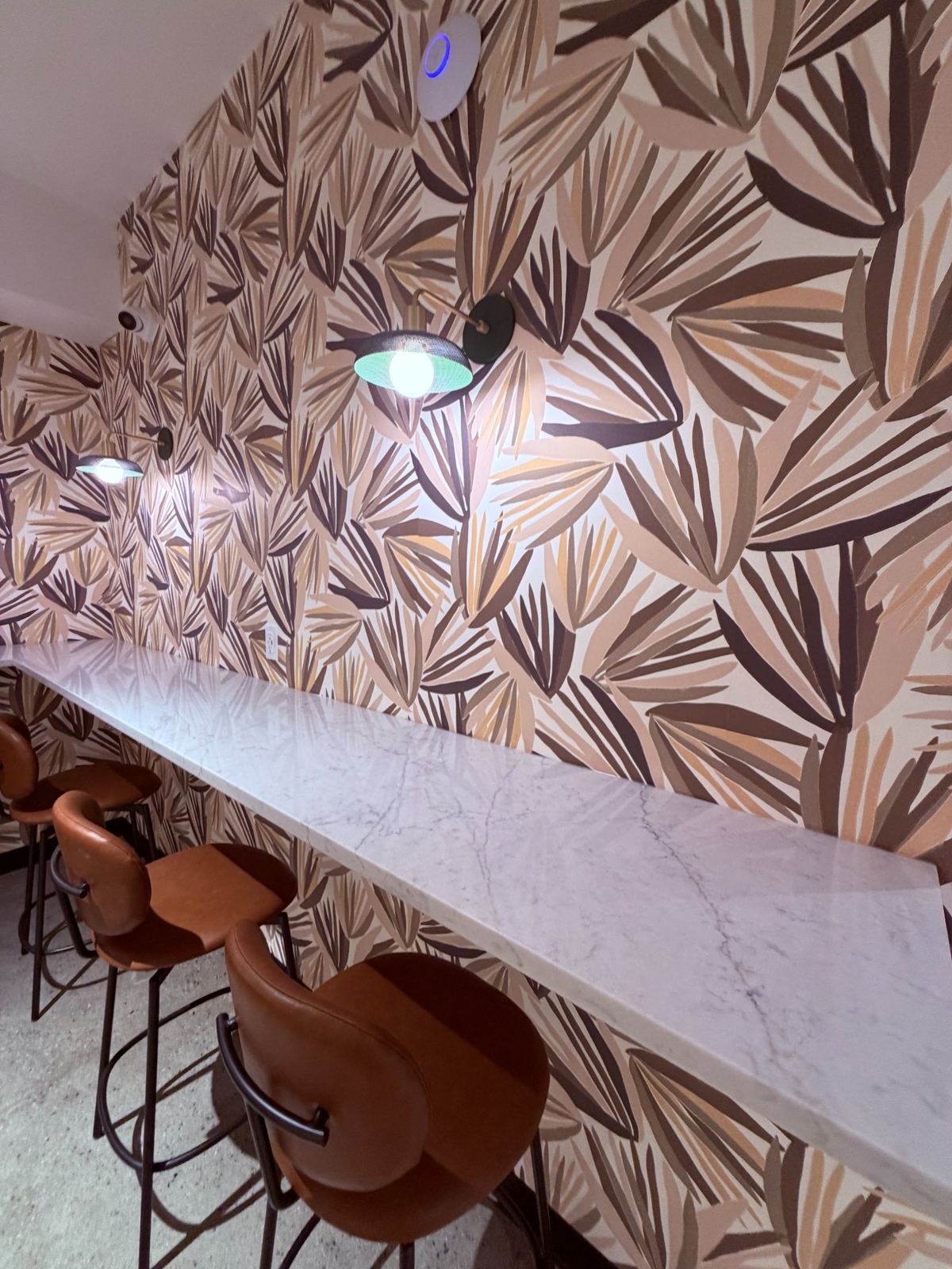 Bar seating
